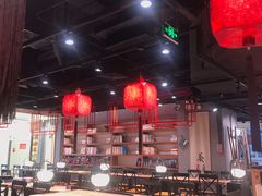 大堂-和府捞面(东直门银座店)