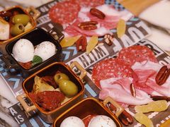 总厨精选前菜拼盘-杭州君悦酒店·青莳