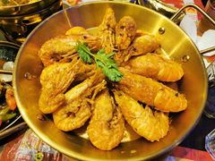 -钳真多钓虾馆·小龙虾海鲜烧烤(九六广场店)