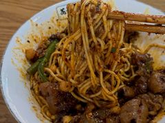 -花市豌杂面(民生路店)