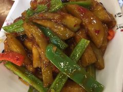 -老马家拉面(碧水花园东南)