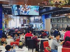 大堂-遇花缘·点心·中西融合菜(美吉特广场店)