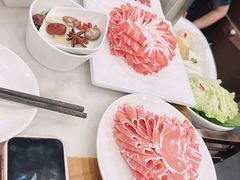 手切鲜羊肉-聚宝源(后海店)