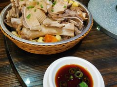 银杏猪肚汤-猪肉婆私房菜(容桂总店)