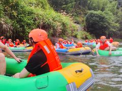 -雅鲁激流探险漂流