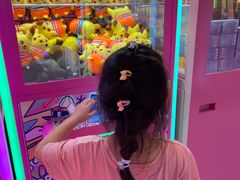 -BIG PINK大粉娃娃机主题馆(圆融星座店)