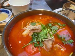 -龍堂蟹黄小笼包(万家丽店)