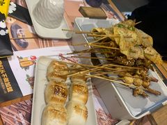 -木屋烧烤(惠阳华润小径湾店)
