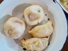 -舒蔡记生煎菜饭(云南中路店)
