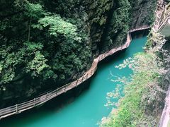 -阿依河景区