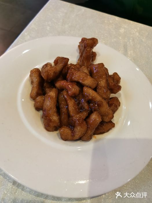 大碗居·烤鸭·鱼头泡饼(天坛东门店)糖醋里脊图片