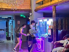 -明日世界密室轰趴·剧本桌游·箭馆团建(国贸店)