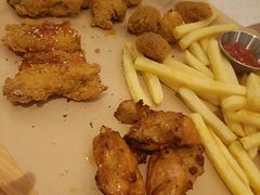 -必胜客(兴华中路PH店)