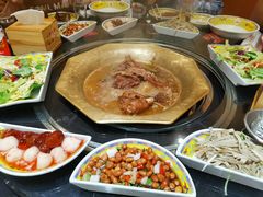 -芦月轩羊蝎子(北蜂窝店)