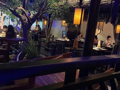 -绿茶餐厅(乐峰广场店)