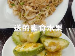 -莲华素食府