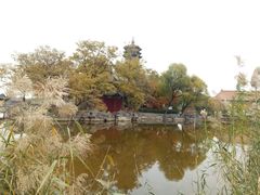 -盛世南宫影视城(北普陀影视城)