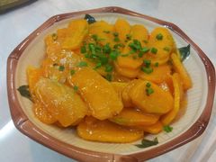 南瓜-新一家农家菜(华景新城店)