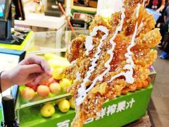 -庙街旅游·美食广场(五一广场店)