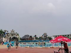 -沈阳龙润夏宫温泉水乐园