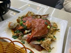 -渔中舟海鲜大排档(普陀沈家门店)