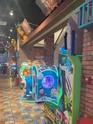 点击看大图 -卡通尼乐园(重庆南坪协信星光店)