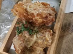 棒棒的蛋黄鸡翅-弄堂里(阿里西溪A区店)