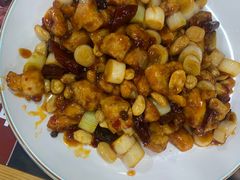-八次方密云水库鱼粘卷子·熏鸽子·农家菜
