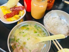 -吴记老字号辣汤饭