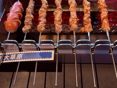 -很久以前羊肉串(朝阳路店)