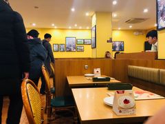 大堂-萨莉亚意式餐厅(苏州食百家店)