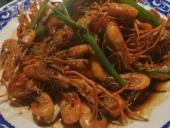 小河虾-老头儿油爆虾·知味杭州(爱琴海购物中心)