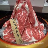 两个人吃了8⃣️盘和牛 哈哈哈