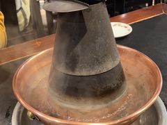 -老门框爆肚涮肉(方庄店)