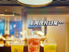 西瓜青梅冰茶-KNOTKNOT珞珞·日式甜品(K11店)