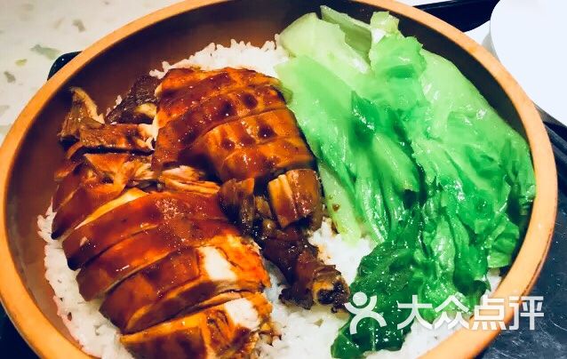 大雄家烧味钵仔