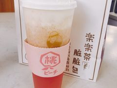 -LELECHA乐乐茶(美罗城店)