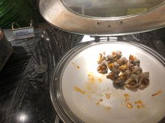 泰式焗香螺-佰园全日西餐厅-厦门佰翔软件园酒店