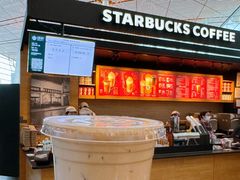 -星巴克(北京首都国际机场7店)