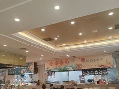 -湛山花园酒店-自助餐厅