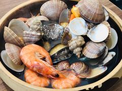 -将相和·海鲜蒸饺大连菜
