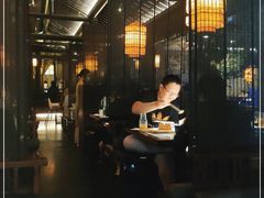 -绿茶餐厅(城西银泰城店)