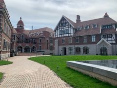 -天津津利华酒店