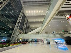 -广州白云国际机场-T2航站楼