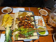 -86烧烤 | 江湖菜(石人总店)