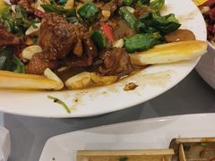 -老德州四合院·德州菜(天衢路店)