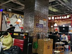 -哈尔滨烧烤·山河村铁锅炖(交大店)