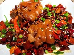 -绿茶餐厅(二七万达店)