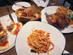 -FABIO’S费比欧披萨餐厅