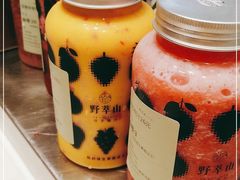 -野萃山·潮汕厚果汁(十亩地店)